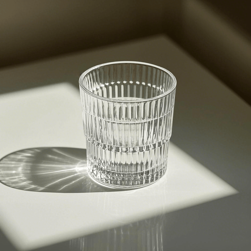 Glass Cupajooy