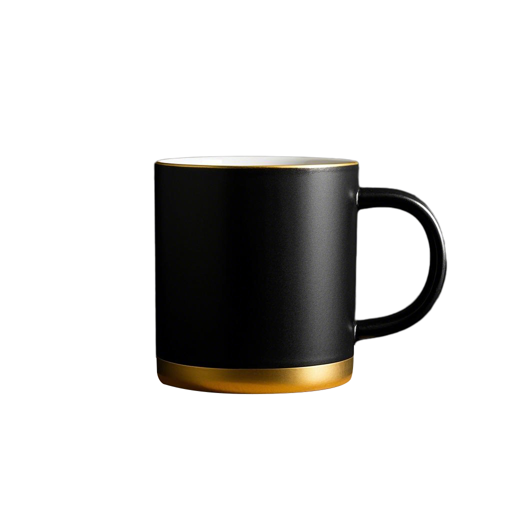 American retro coffee mug 15oz