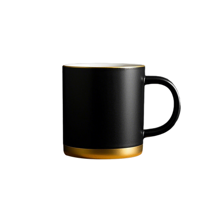 American retro coffee mug 15oz